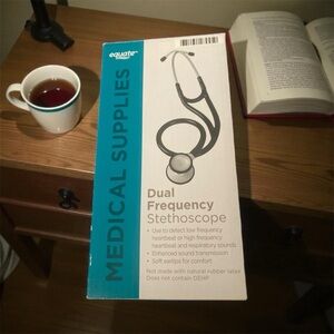 Equate Dual Frequency Stethoscope